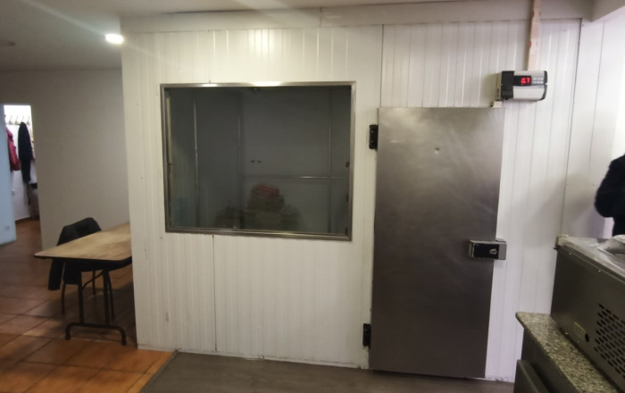 Transfert - Carnicería - Pescadería -
Barcelona - Gràcia