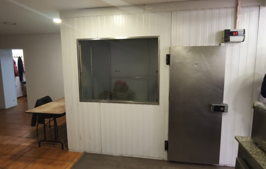 Transfert - Carnicería - Pescadería -
Barcelona - Gràcia