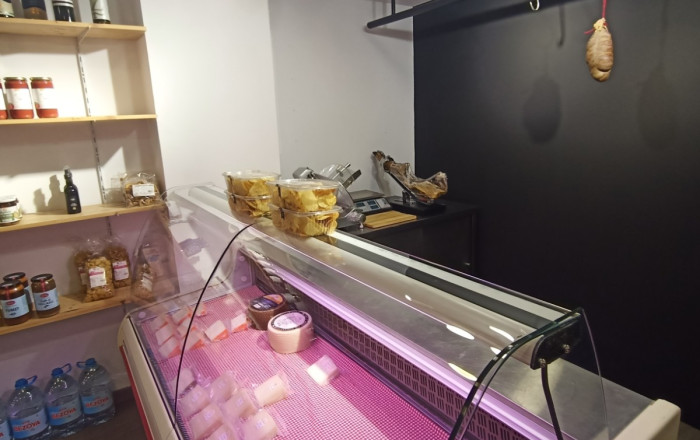 Transfert - Carnicería - Pescadería -
Barcelona - Gràcia