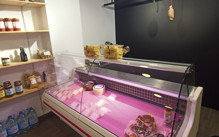 Transfert - Carnicería - Pescadería -
Barcelona - Gràcia