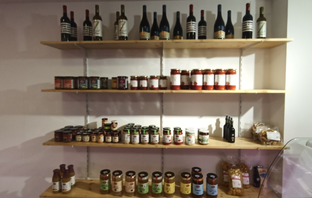 Transfert - Carnicería - Pescadería -
Barcelona - Gràcia