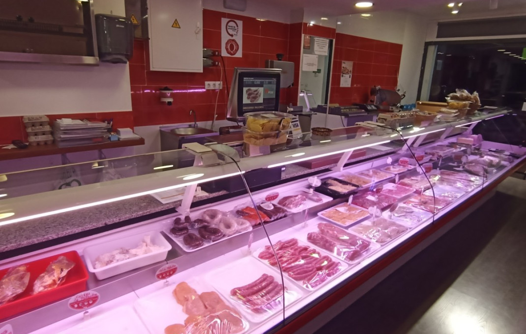 Transfert - Carnicería - Pescadería -
Barcelona - Gràcia