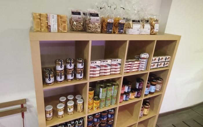 Transfert - Carnicería - Pescadería -
Barcelona - Gràcia