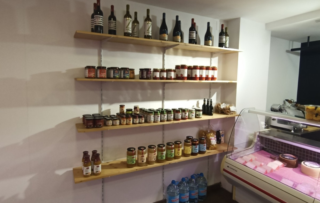 Transfert - Carnicería - Pescadería -
Barcelona - Gràcia