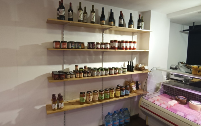 Transfert - Carnicería - Pescadería -
Barcelona - Gràcia