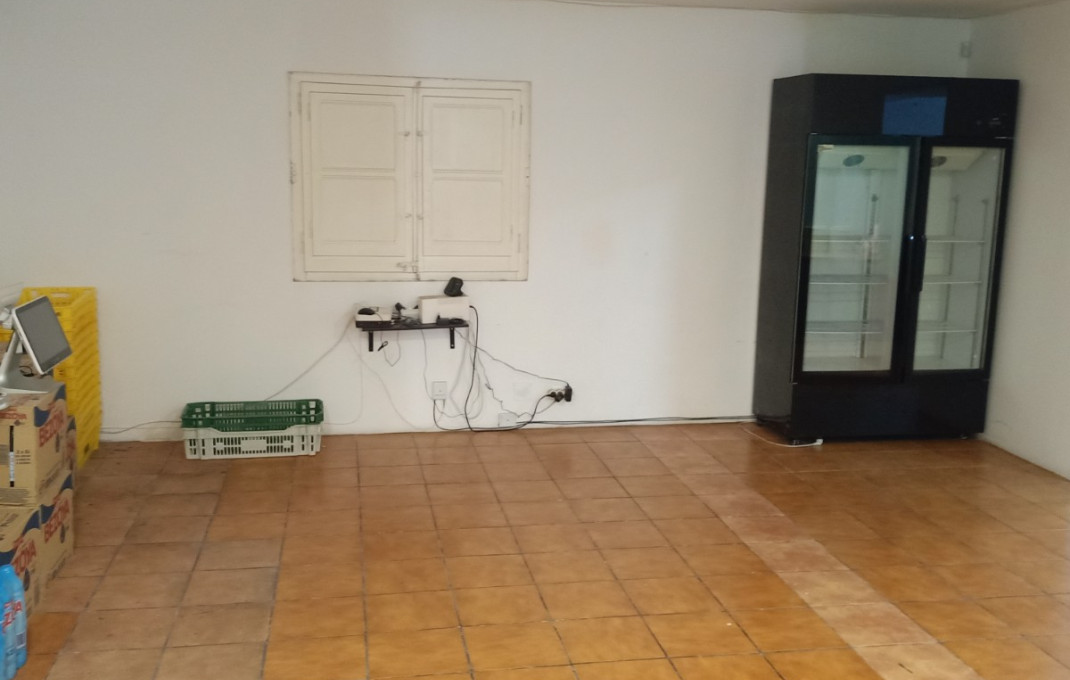 Transfert - Carnicería - Pescadería -
Barcelona - Gràcia