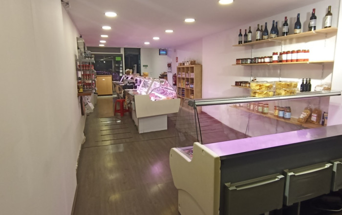 Transfert - Carnicería - Pescadería -
Barcelona - Gràcia