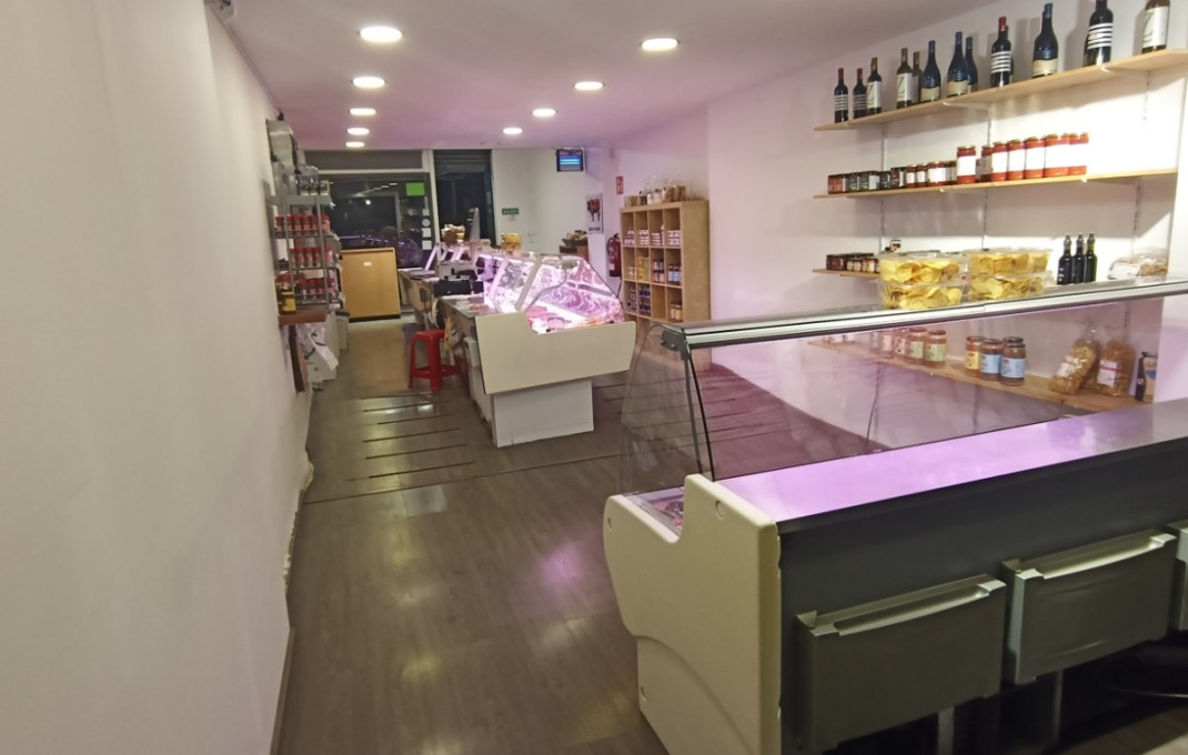 Transfert - Carnicería - Pescadería -
Barcelona - Gràcia