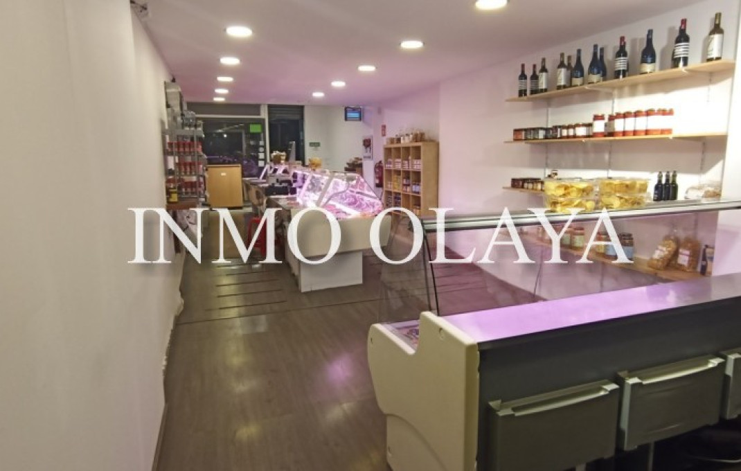 Transfert - Carnicería - Pescadería -
Barcelona - Gràcia