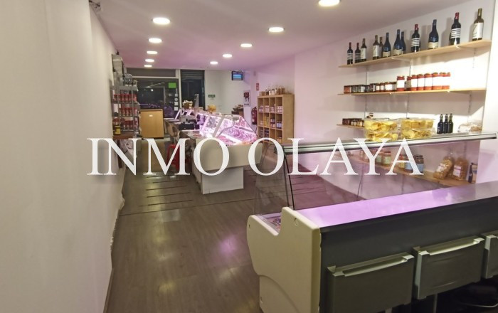 Transfert - Carnicería - Pescadería -
Barcelona - Gràcia