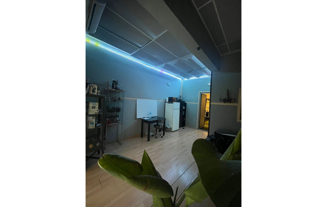 Traspaso - Local comercial -
Barcelona - Eixample