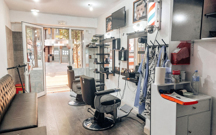 Traspaso - Peluquerias y Estetica -
L'Hospitalet de Llobregat - Collblanc