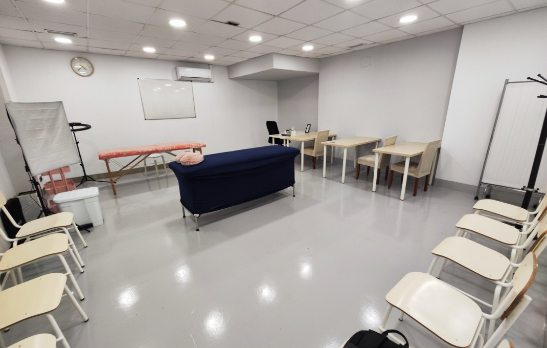 Transfert - Peluquerias y Estetica -
Barcelona - El Fort Pienc