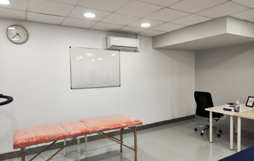 Transfert - Peluquerias y Estetica -
Barcelona - El Fort Pienc