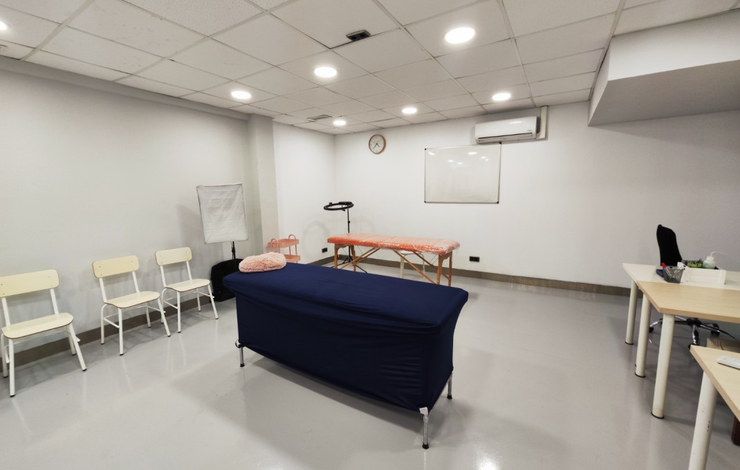 Transfert - Peluquerias y Estetica -
Barcelona - El Fort Pienc