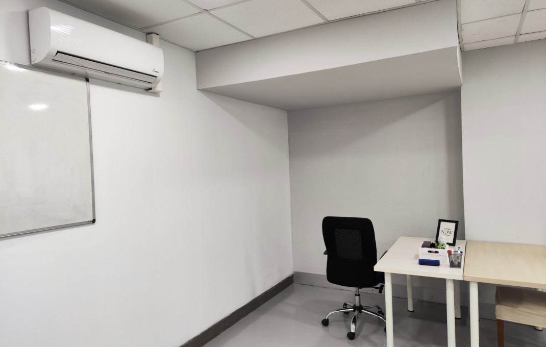 Transfert - Peluquerias y Estetica -
Barcelona - El Fort Pienc