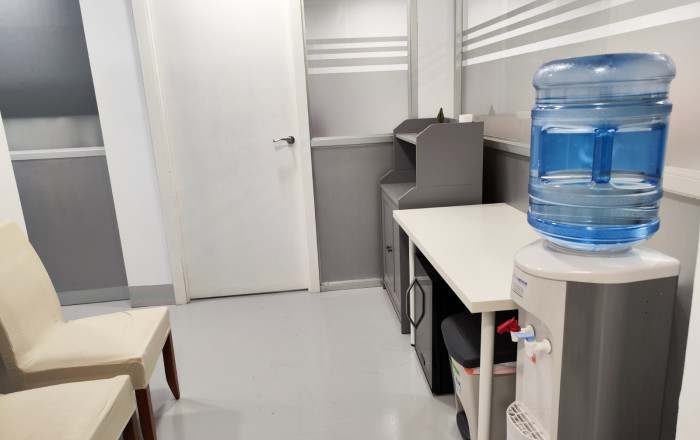 Transfert - Peluquerias y Estetica -
Barcelona - El Fort Pienc