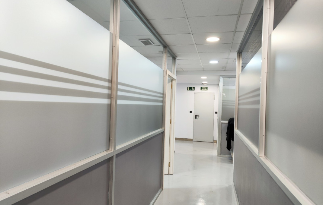 Transfert - Peluquerias y Estetica -
Barcelona - El Fort Pienc