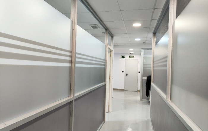 Transfert - Peluquerias y Estetica -
Barcelona - El Fort Pienc