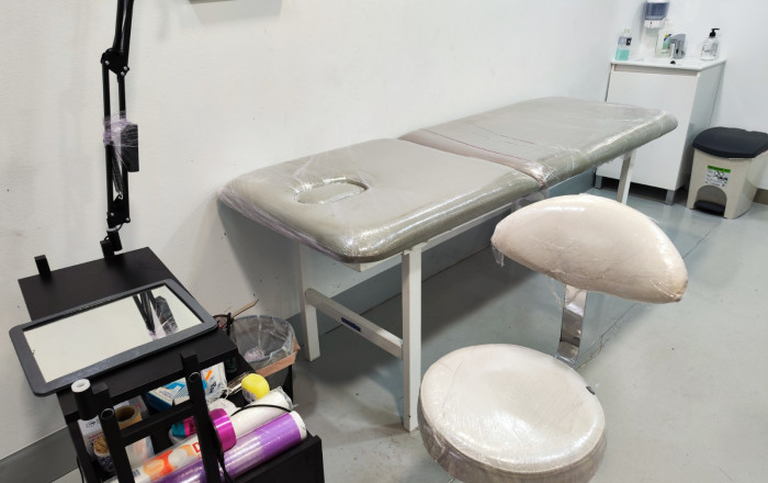 Transfert - Peluquerias y Estetica -
Barcelona - El Fort Pienc