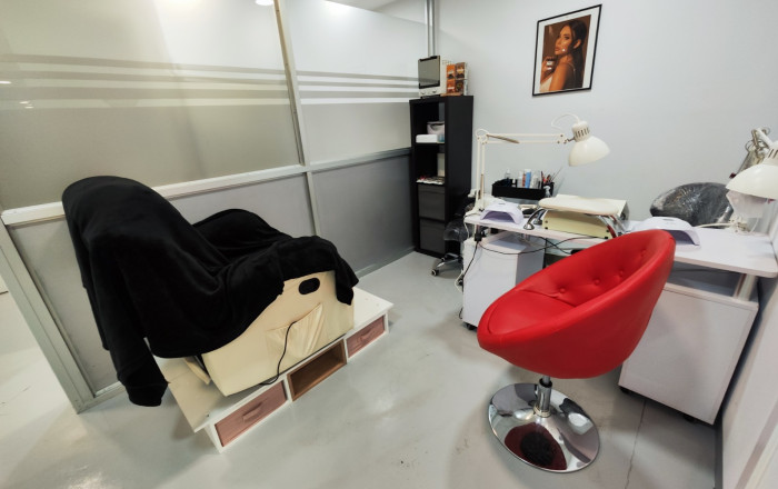 Transfert - Peluquerias y Estetica -
Barcelona - El Fort Pienc