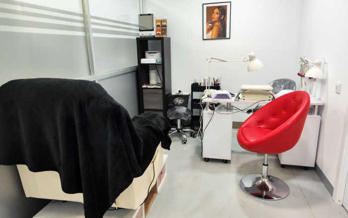 Transfert - Peluquerias y Estetica -
Barcelona - El Fort Pienc