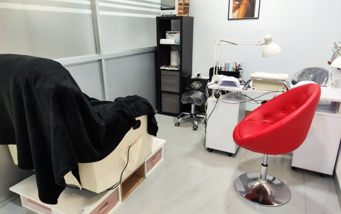 Transfert - Peluquerias y Estetica -
Barcelona - El Fort Pienc