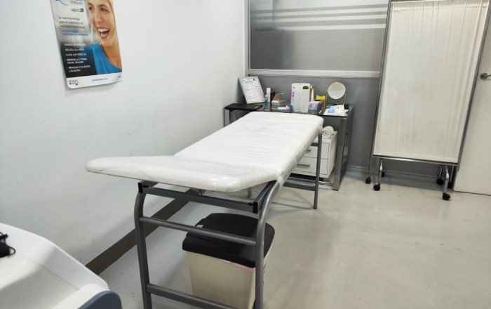 Transfert - Peluquerias y Estetica -
Barcelona - El Fort Pienc