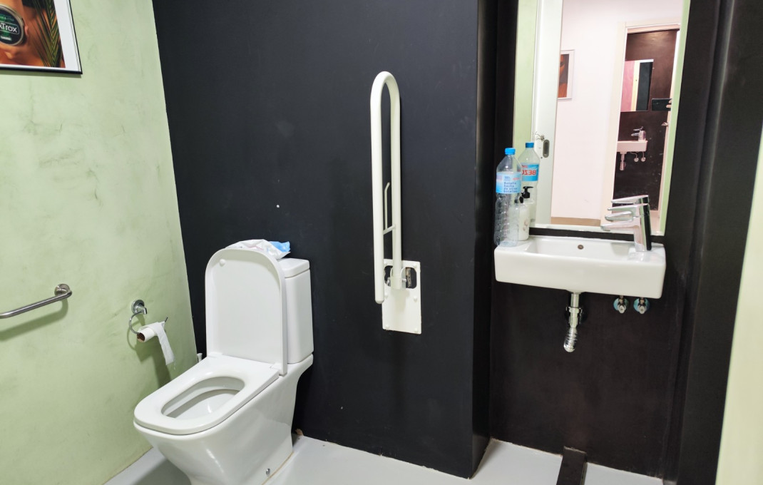 Transfert - Peluquerias y Estetica -
Barcelona - El Fort Pienc