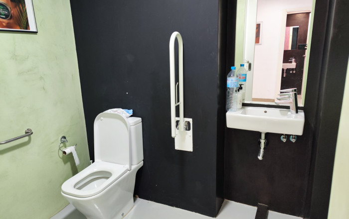 Transfert - Peluquerias y Estetica -
Barcelona - El Fort Pienc