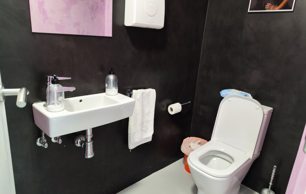 Transfert - Peluquerias y Estetica -
Barcelona - El Fort Pienc