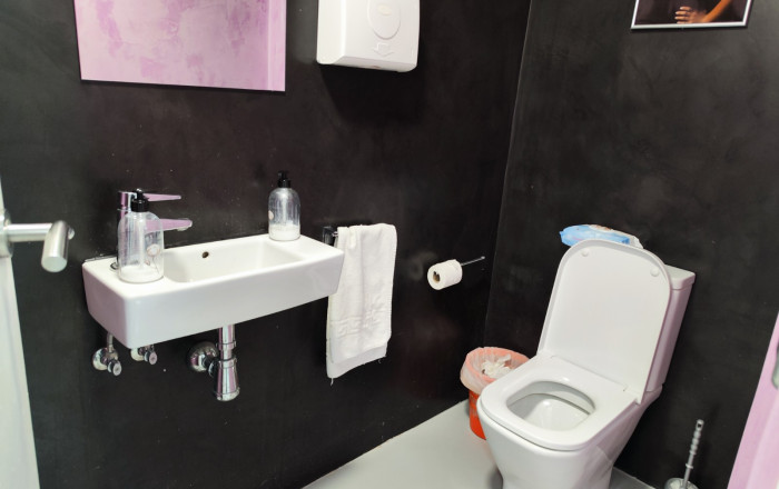 Transfert - Peluquerias y Estetica -
Barcelona - El Fort Pienc