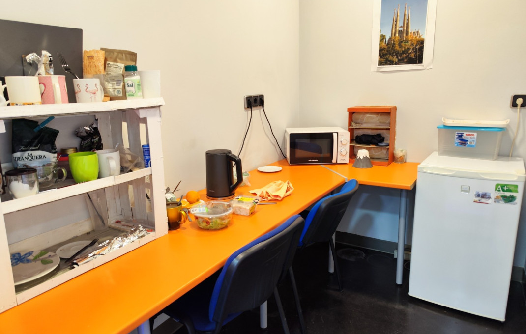 Transfert - Peluquerias y Estetica -
Barcelona - El Fort Pienc