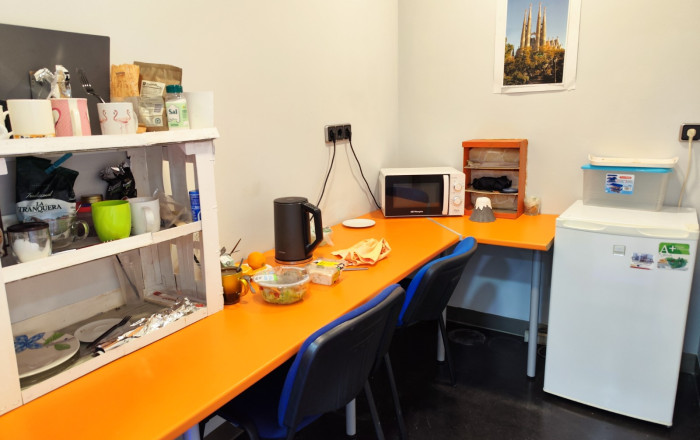 Transfert - Peluquerias y Estetica -
Barcelona - El Fort Pienc