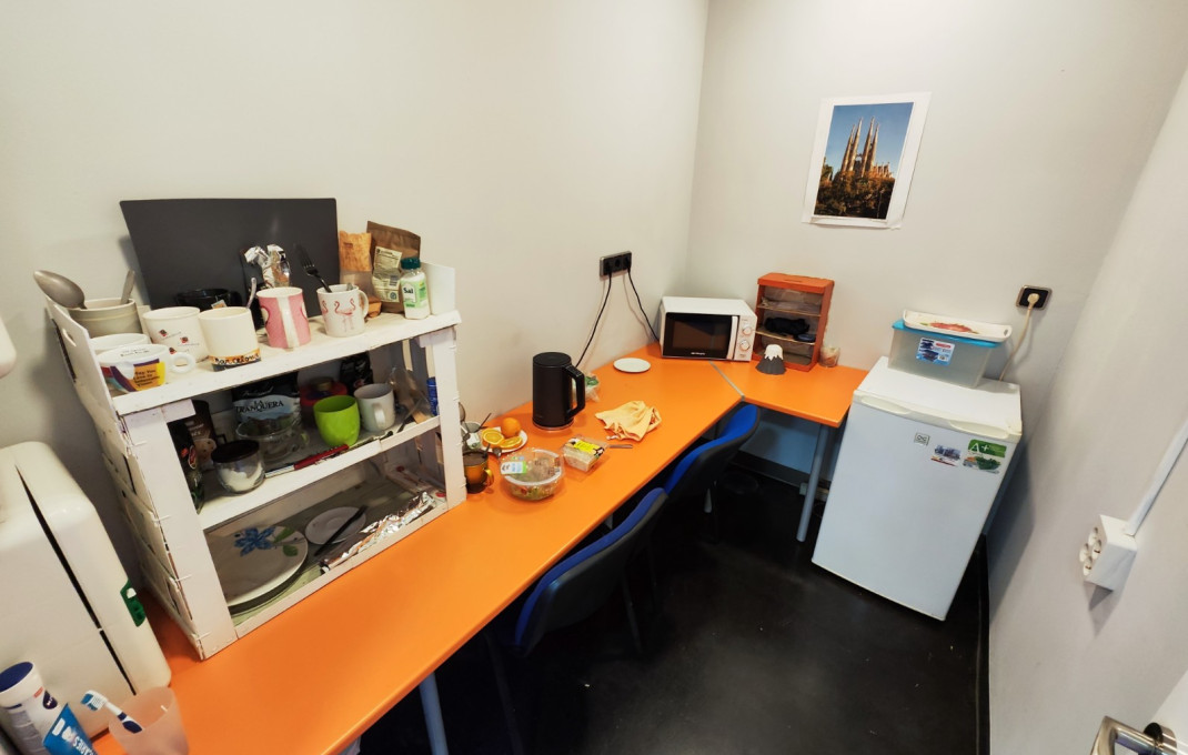 Transfert - Peluquerias y Estetica -
Barcelona - El Fort Pienc