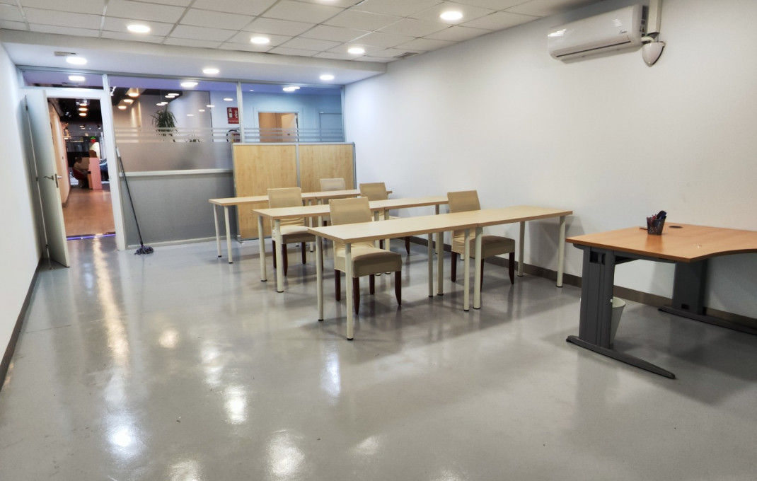 Transfert - Peluquerias y Estetica -
Barcelona - El Fort Pienc