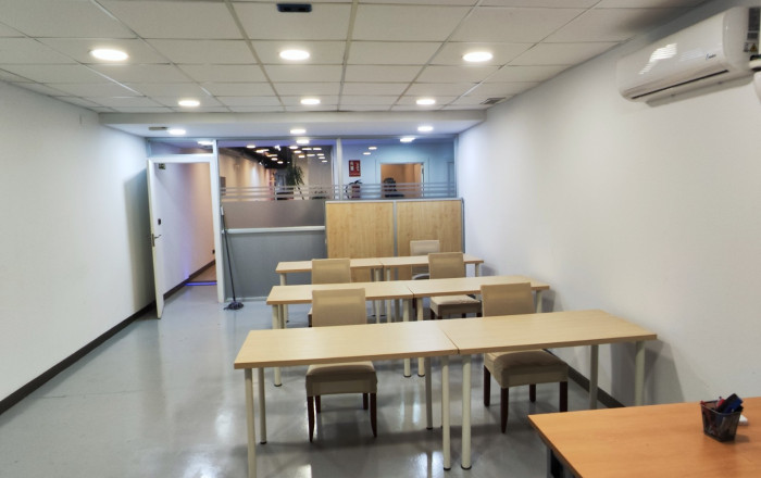 Transfert - Peluquerias y Estetica -
Barcelona - El Fort Pienc