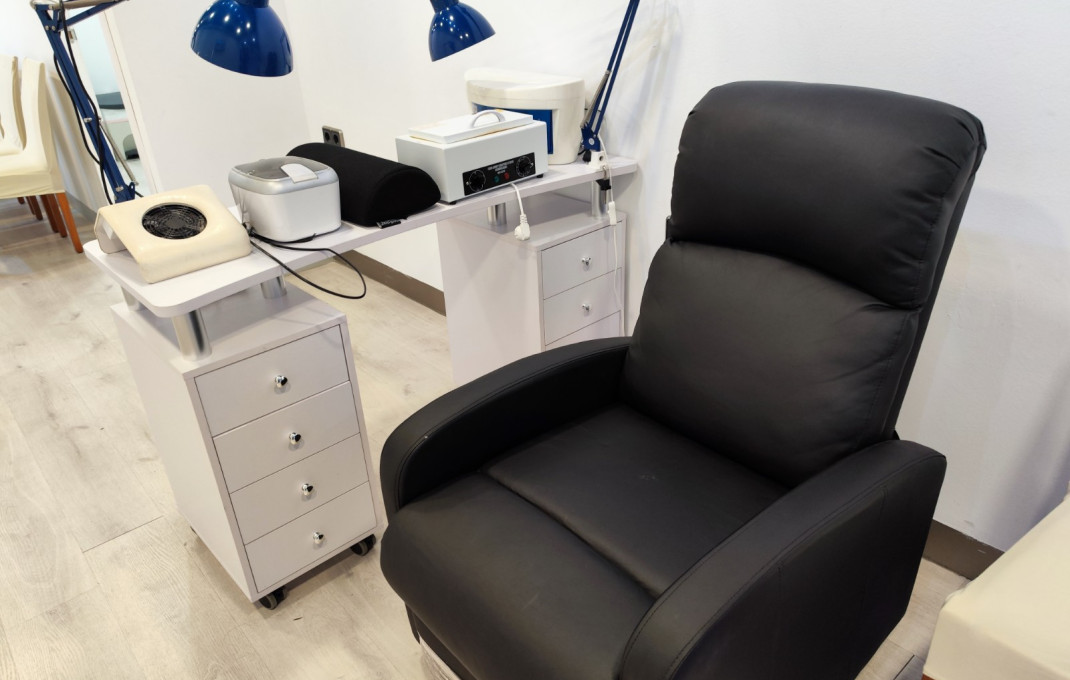 Transfert - Peluquerias y Estetica -
Barcelona - El Fort Pienc