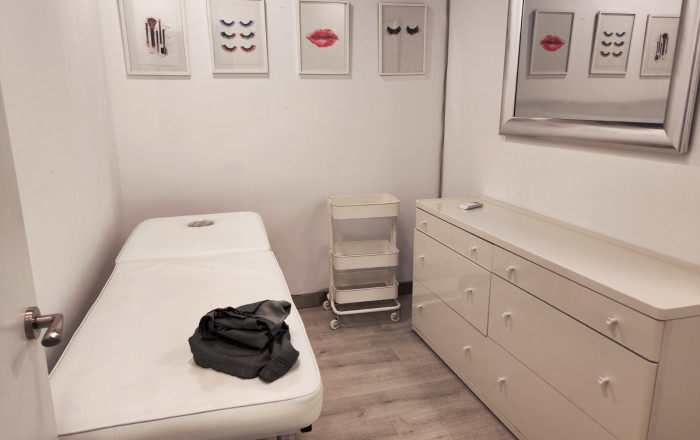 Transfert - Peluquerias y Estetica -
Barcelona - El Fort Pienc