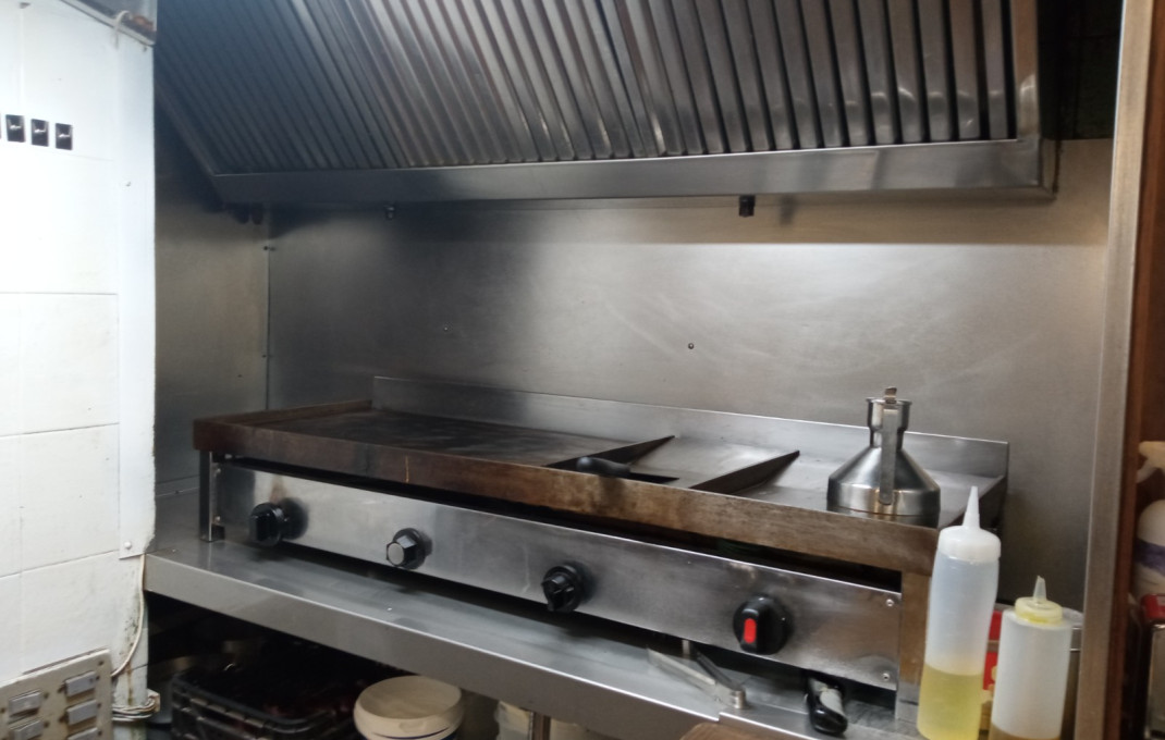 Traspaso - Bar- C1 -
Barberá del Vallés