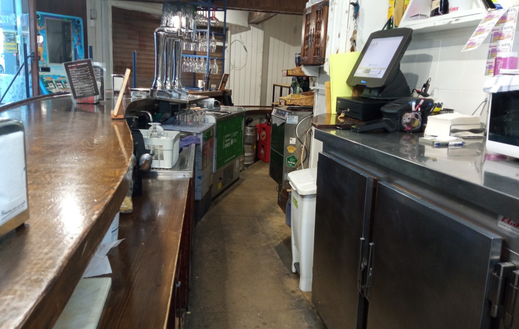 Traspaso - Bar- C1 -
Barberá del Vallés