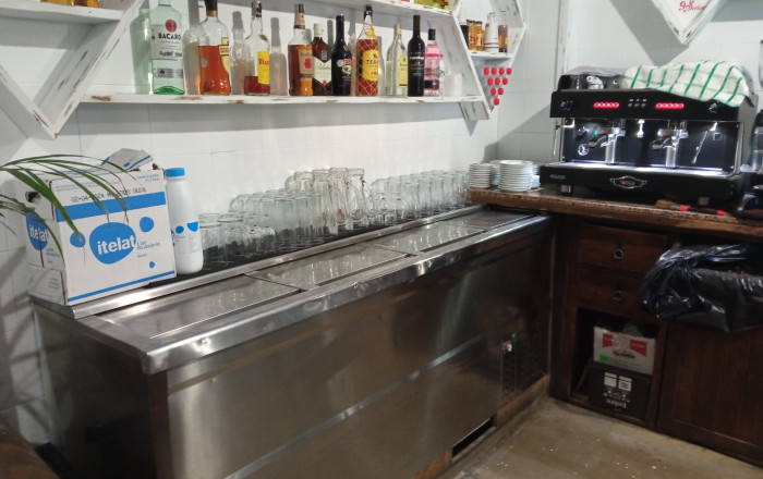 Traspaso - Bar- C1 -
Barberá del Vallés