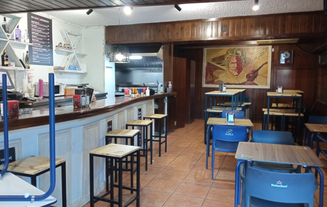 Traspaso - Bar- C1 -
Barberá del Vallés