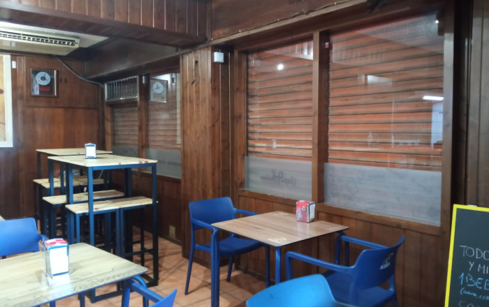 Traspaso - Bar- C1 -
Barberá del Vallés