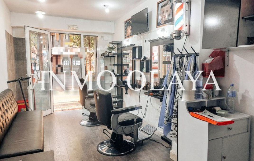 Traspaso - Peluquerias y Estetica -
L'Hospitalet de Llobregat - Collblanc