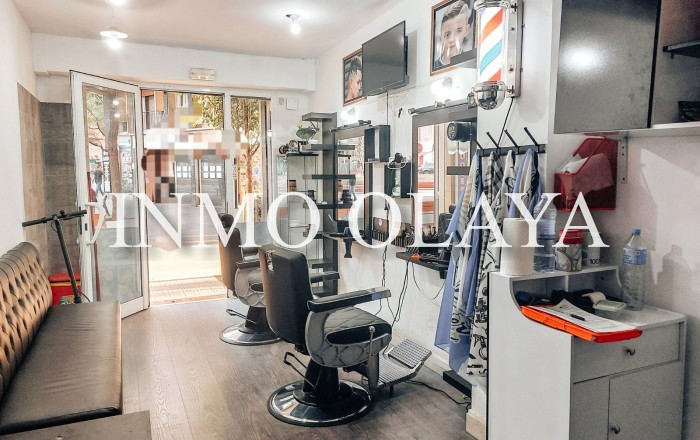 Traspaso - Peluquerias y Estetica -
L'Hospitalet de Llobregat - Collblanc