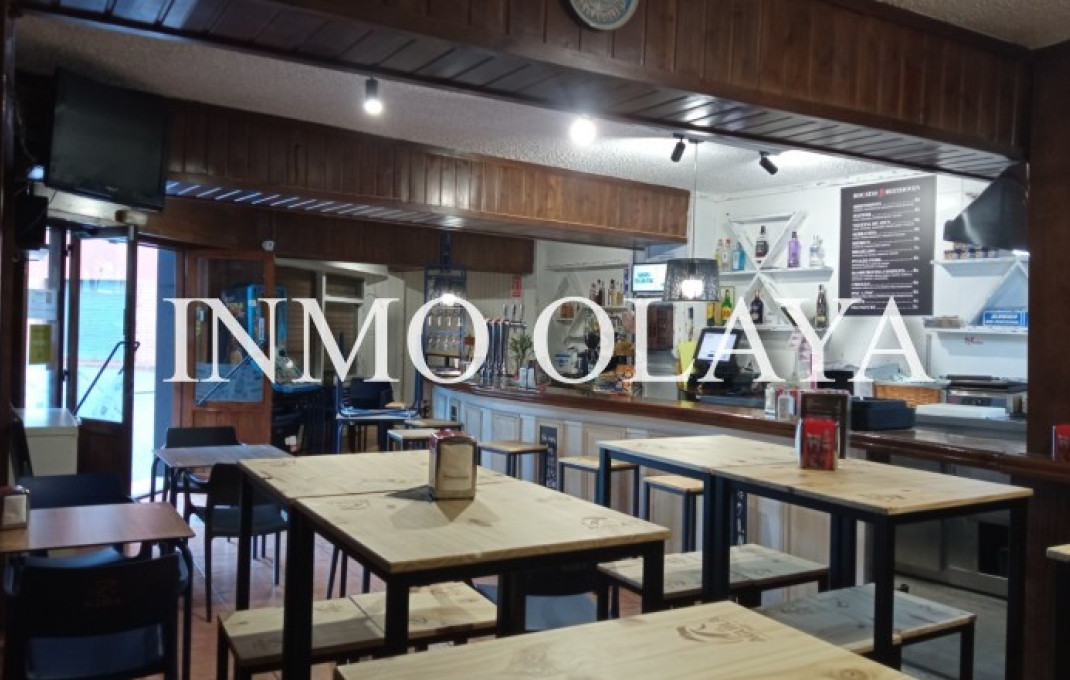 Traspaso - Bar- C1 -
Barberá del Vallés