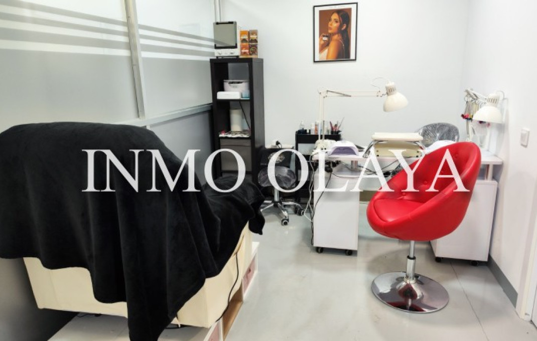 Transfert - Peluquerias y Estetica -
Barcelona - El Fort Pienc