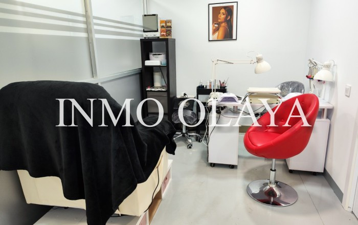 Transfert - Peluquerias y Estetica -
Barcelona - El Fort Pienc