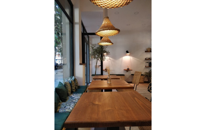 Vente rentable - Obradores y/o Panaderias -
Barcelona - Les corts